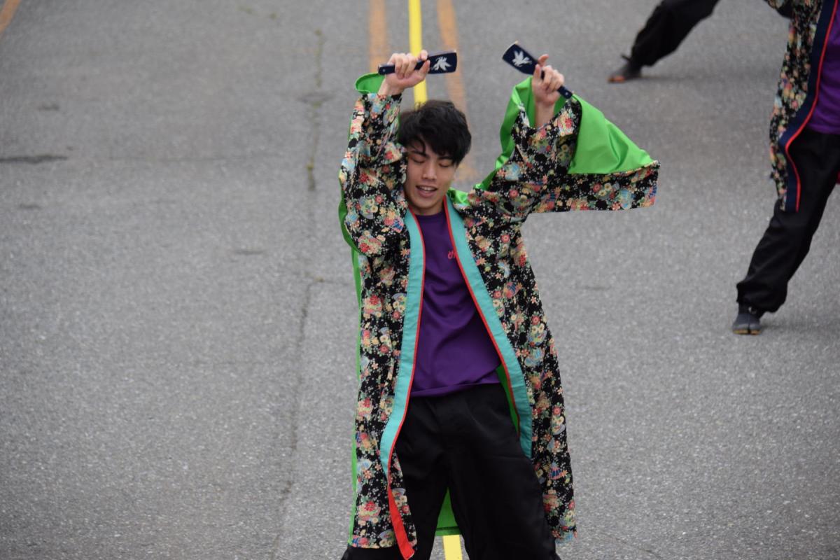 奥州前沢よさこいFesta15その1（奥州前沢よさこいフェスタ2019) 2019/07/14