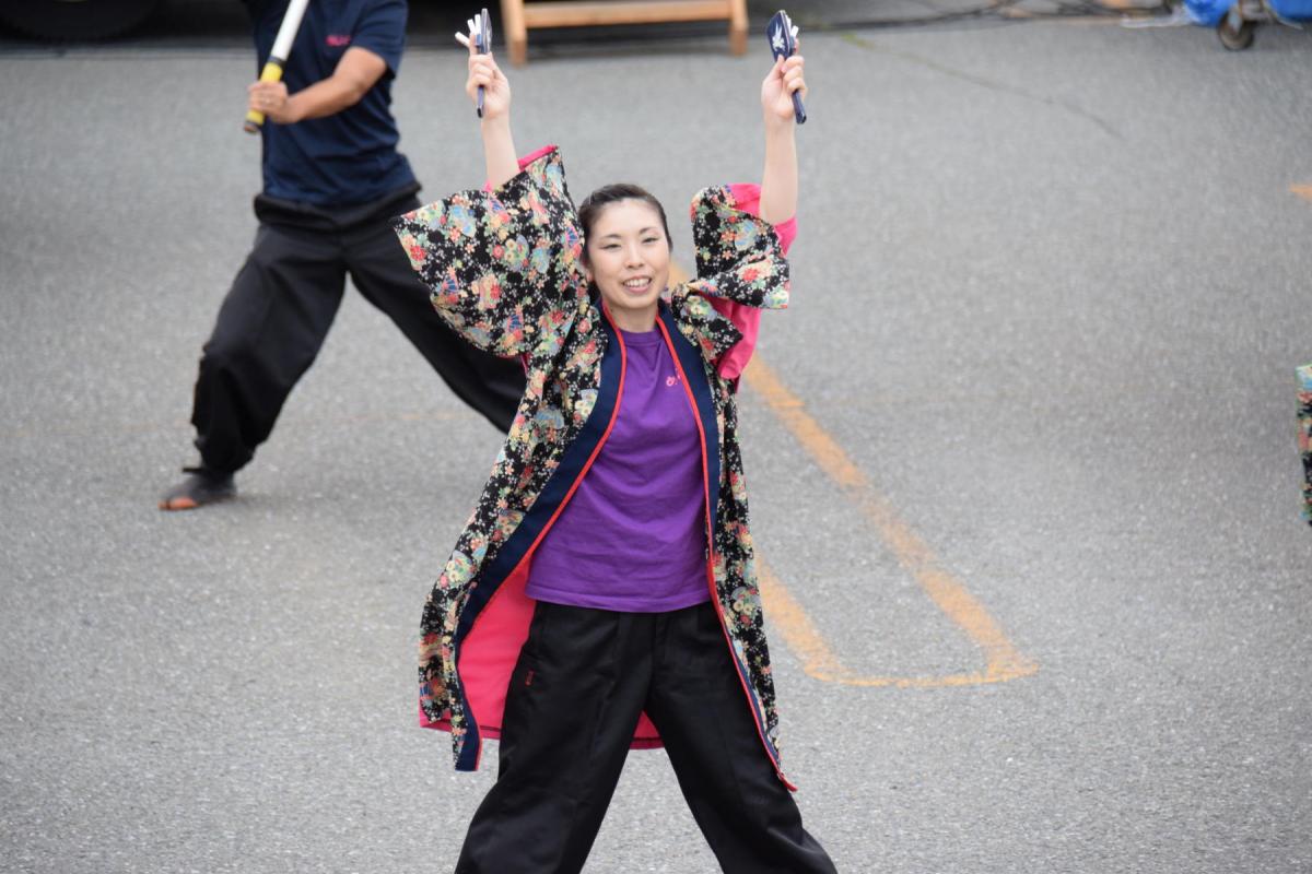 奥州前沢よさこいFesta15その1（奥州前沢よさこいフェスタ2019) 2019/07/14