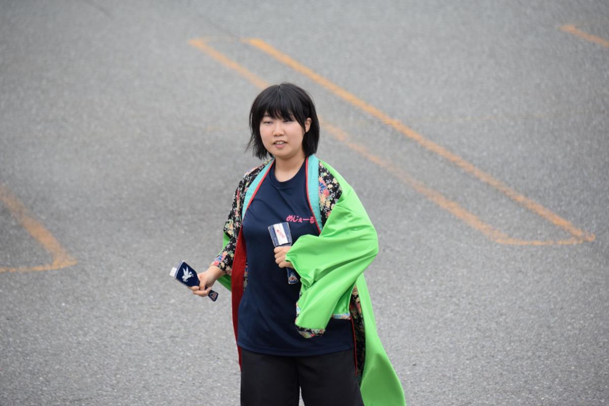 奥州前沢よさこいFesta15その1（奥州前沢よさこいフェスタ2019) 2019/07/14