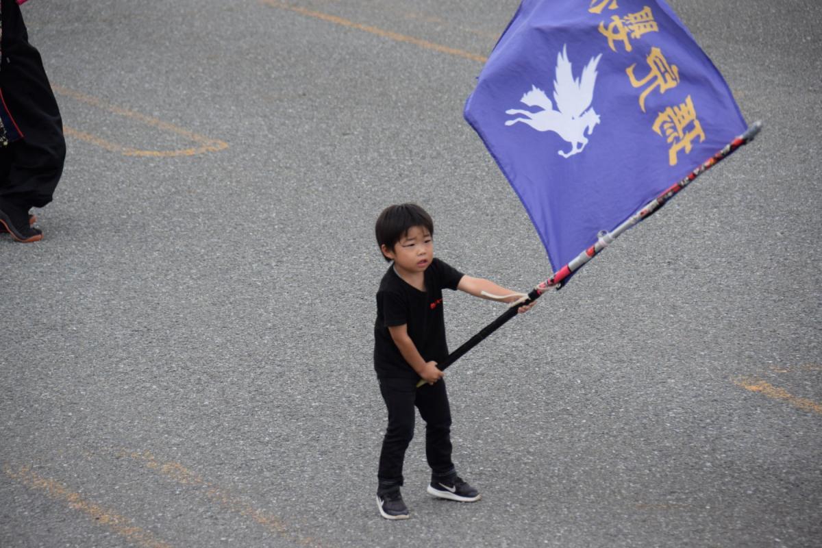 奥州前沢よさこいFesta15その1（奥州前沢よさこいフェスタ2019) 2019/07/14