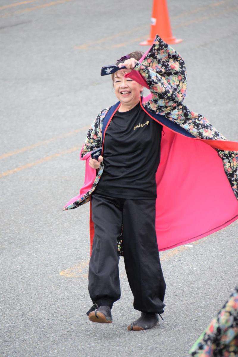 奥州前沢よさこいFesta15その1（奥州前沢よさこいフェスタ2019) 2019/07/14