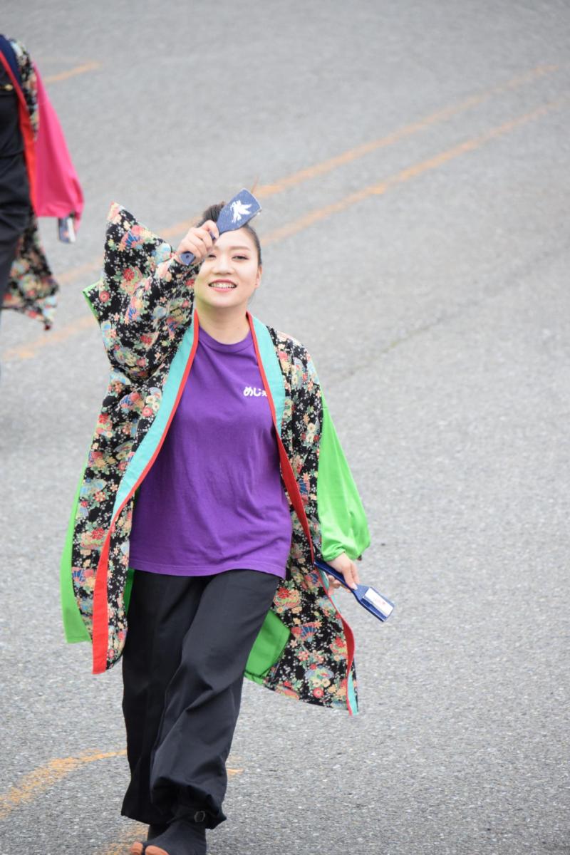 奥州前沢よさこいFesta15その1（奥州前沢よさこいフェスタ2019) 2019/07/14