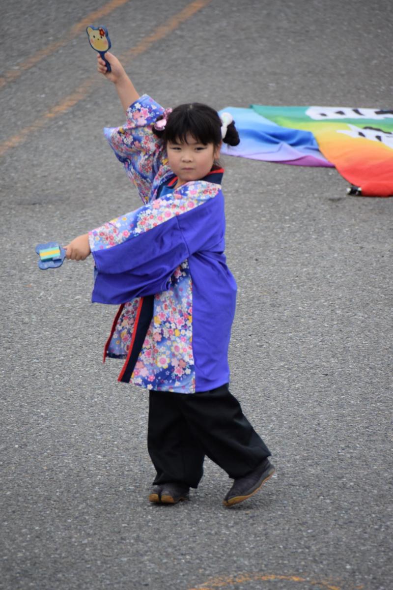 奥州前沢よさこいFesta15その1（奥州前沢よさこいフェスタ2019) 2019/07/14