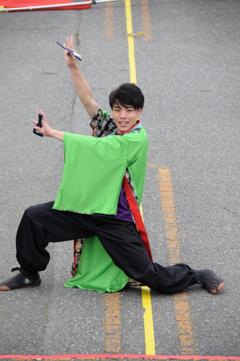 奥州前沢よさこいFesta15その1（奥州前沢よさこいフェスタ2019) 2019/07/14