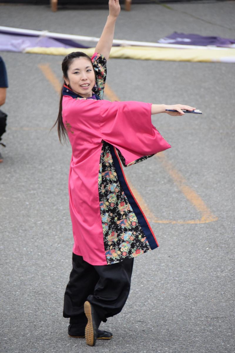 奥州前沢よさこいFesta15その1（奥州前沢よさこいフェスタ2019) 2019/07/14