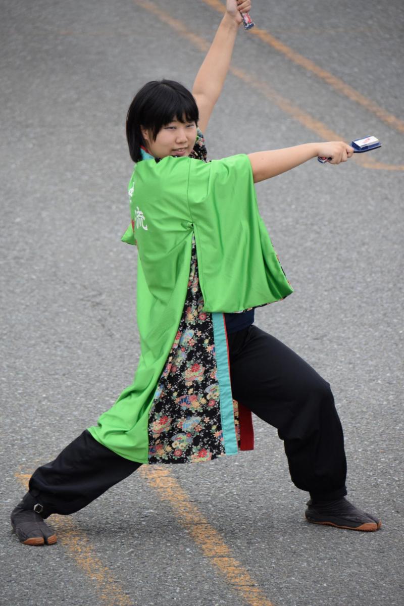 奥州前沢よさこいFesta15その1（奥州前沢よさこいフェスタ2019) 2019/07/14