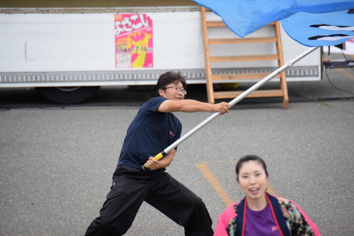 奥州前沢よさこいFesta15その1（奥州前沢よさこいフェスタ2019) 2019/07/14