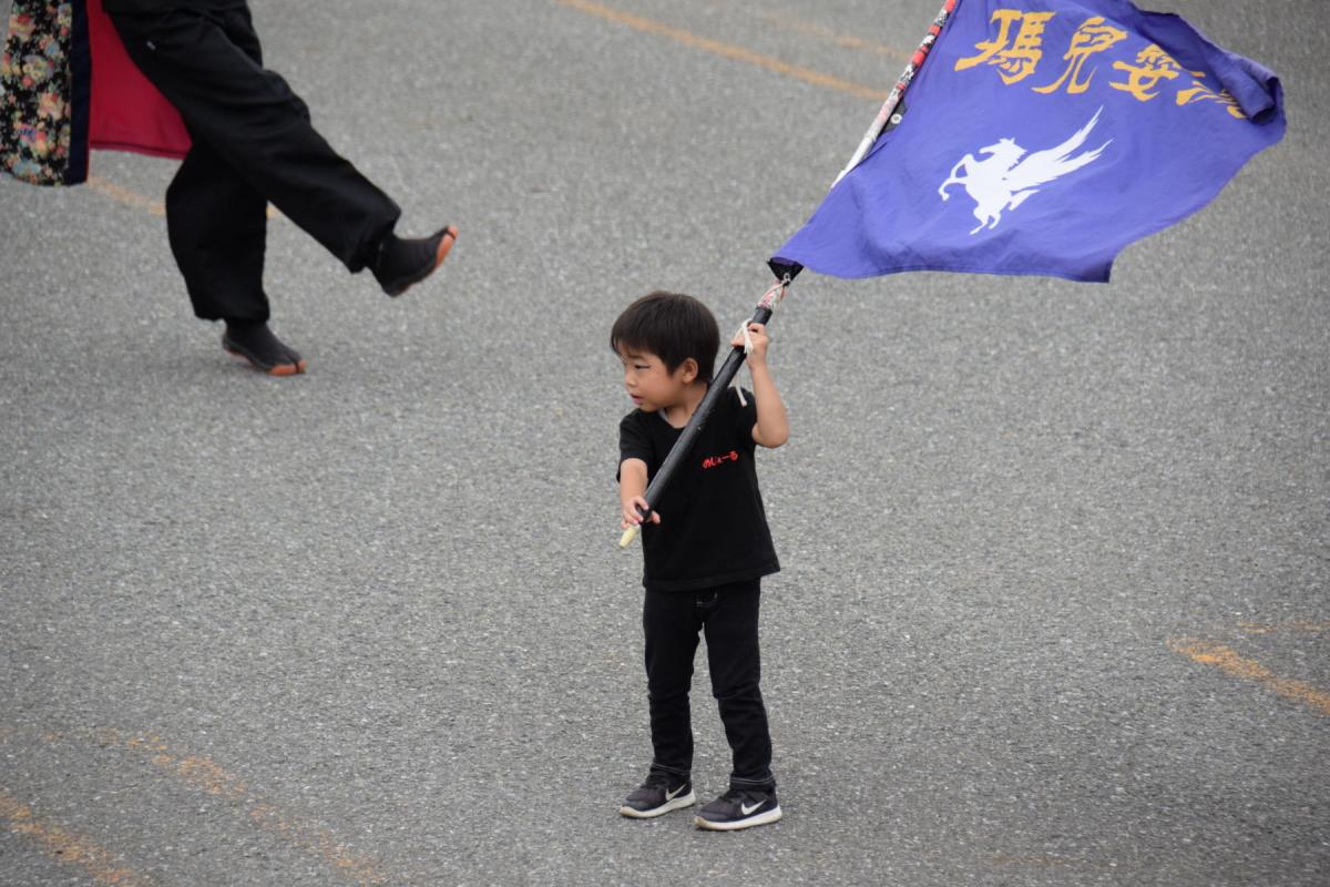 奥州前沢よさこいFesta15その1（奥州前沢よさこいフェスタ2019) 2019/07/14