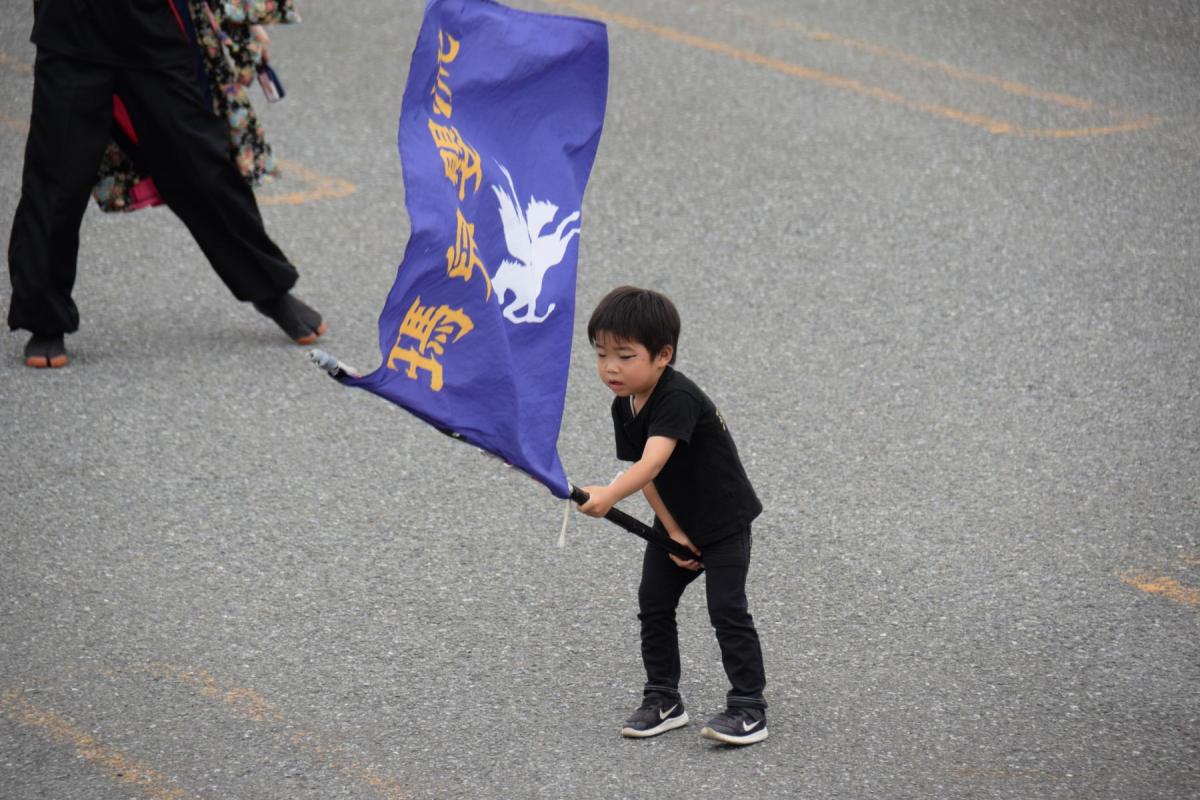 奥州前沢よさこいFesta15その1（奥州前沢よさこいフェスタ2019) 2019/07/14