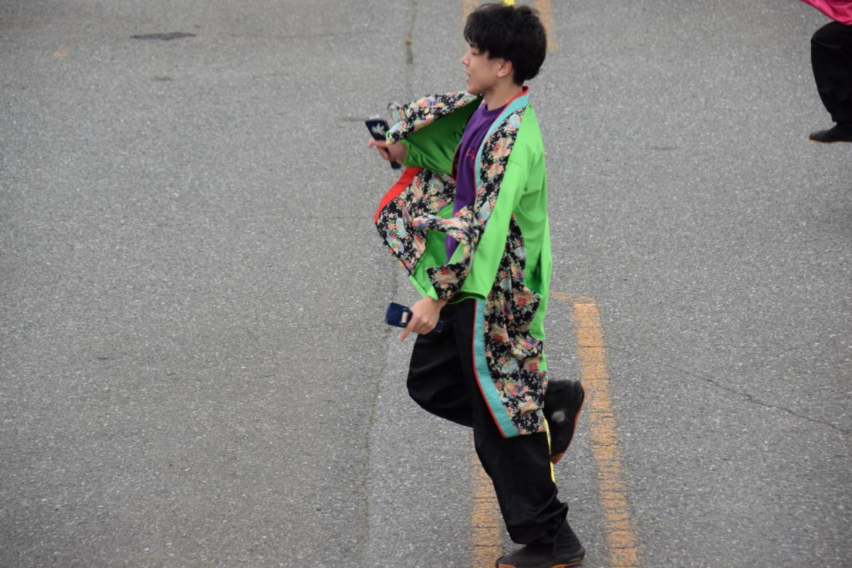 奥州前沢よさこいFesta15その1（奥州前沢よさこいフェスタ2019) 2019/07/14