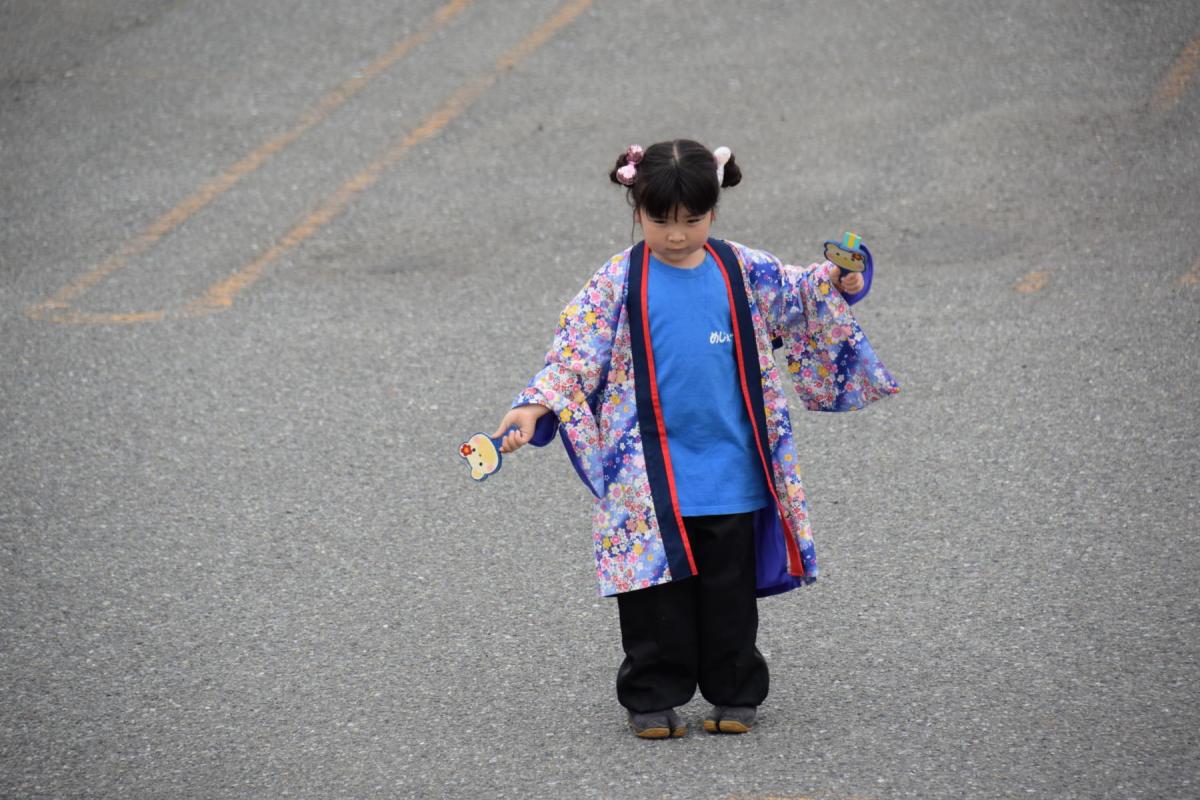 奥州前沢よさこいFesta15その1（奥州前沢よさこいフェスタ2019) 2019/07/14