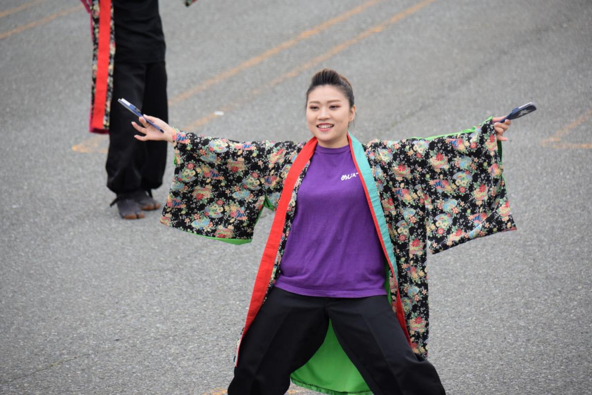 奥州前沢よさこいFesta15その1（奥州前沢よさこいフェスタ2019) 2019/07/14