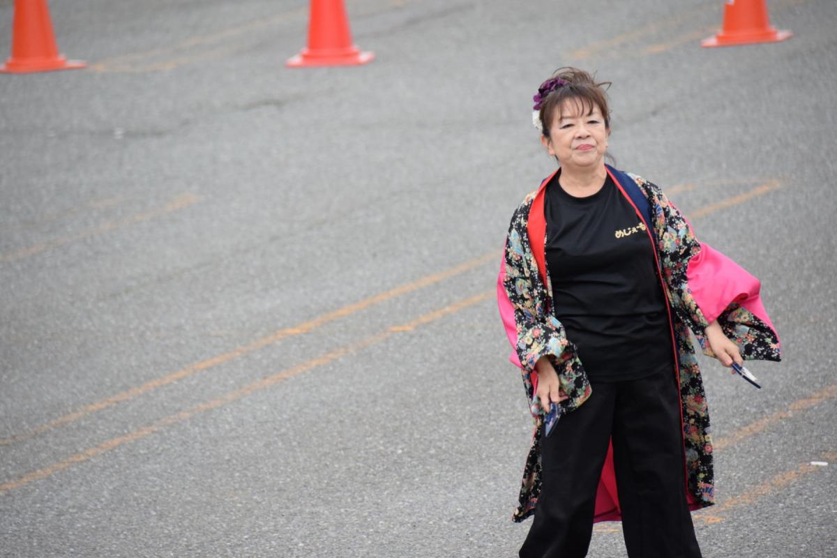 奥州前沢よさこいFesta15その1（奥州前沢よさこいフェスタ2019) 2019/07/14