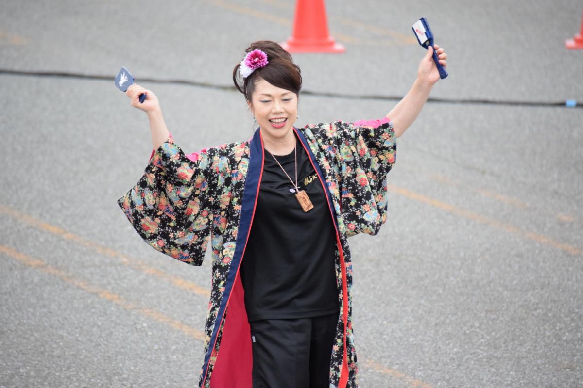 奥州前沢よさこいFesta15その1（奥州前沢よさこいフェスタ2019) 2019/07/14