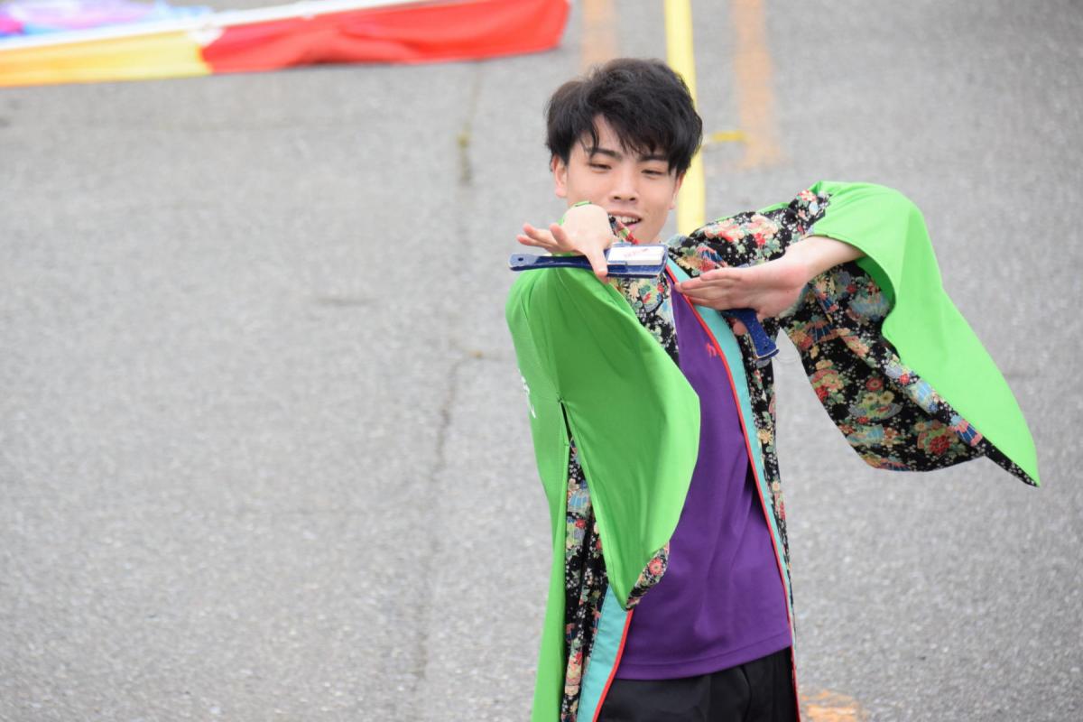 奥州前沢よさこいFesta15その1（奥州前沢よさこいフェスタ2019) 2019/07/14