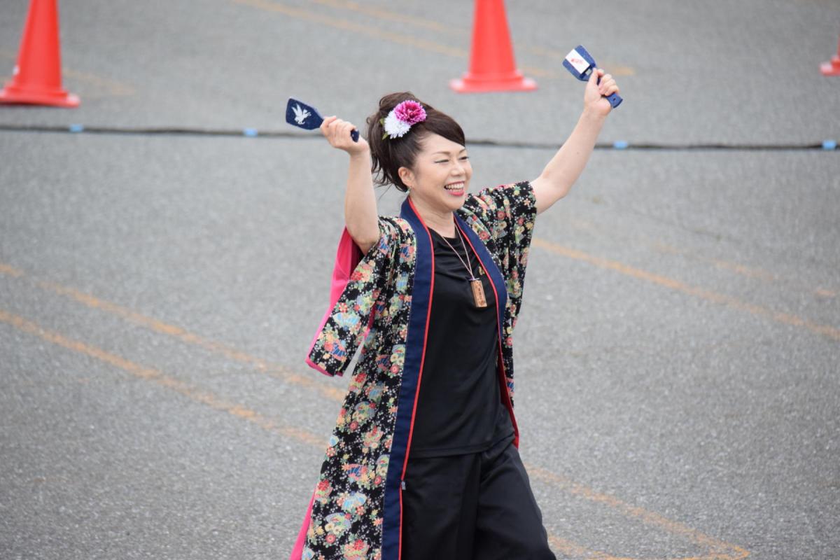 奥州前沢よさこいFesta15その1（奥州前沢よさこいフェスタ2019) 2019/07/14