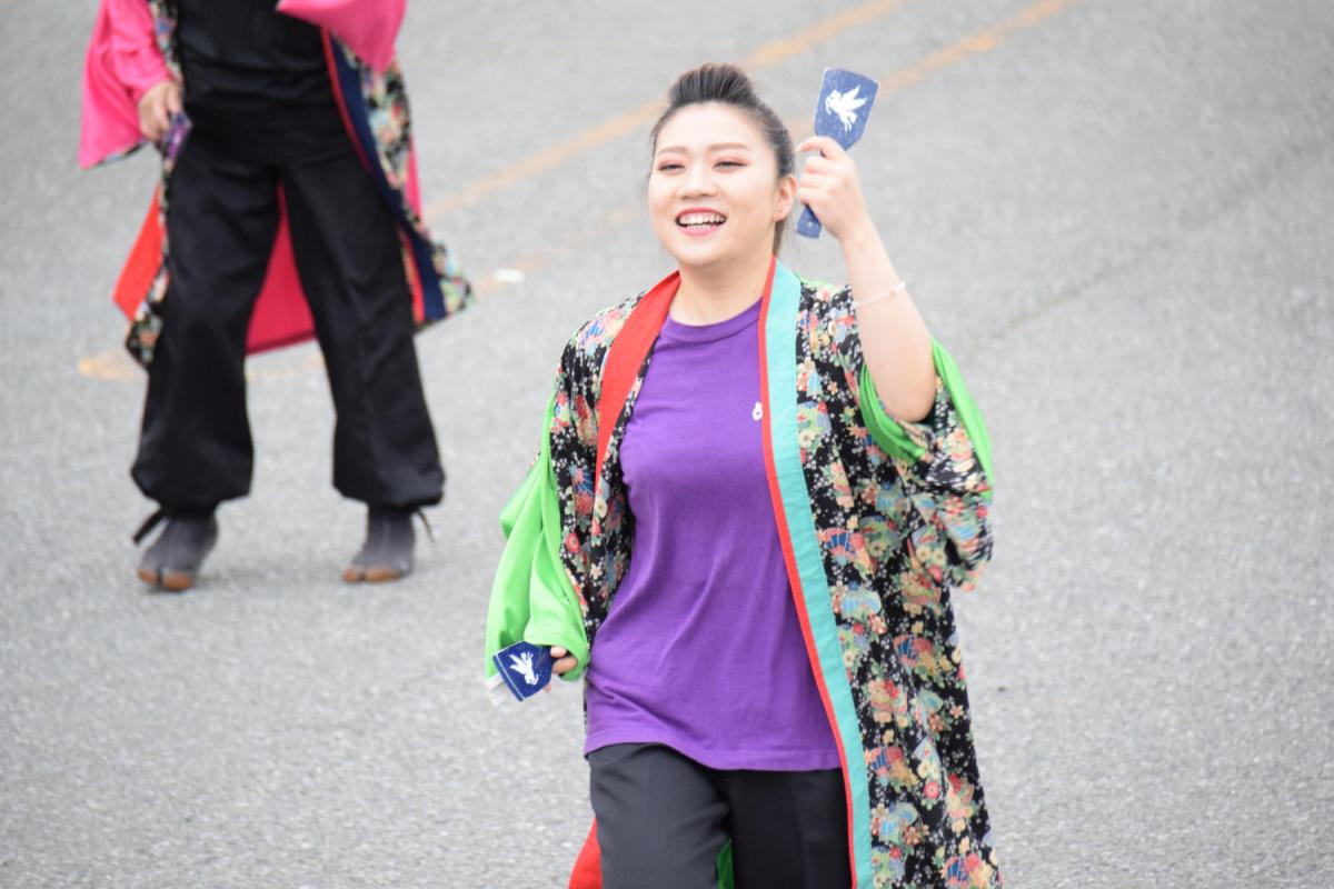 奥州前沢よさこいFesta15その1（奥州前沢よさこいフェスタ2019) 2019/07/14