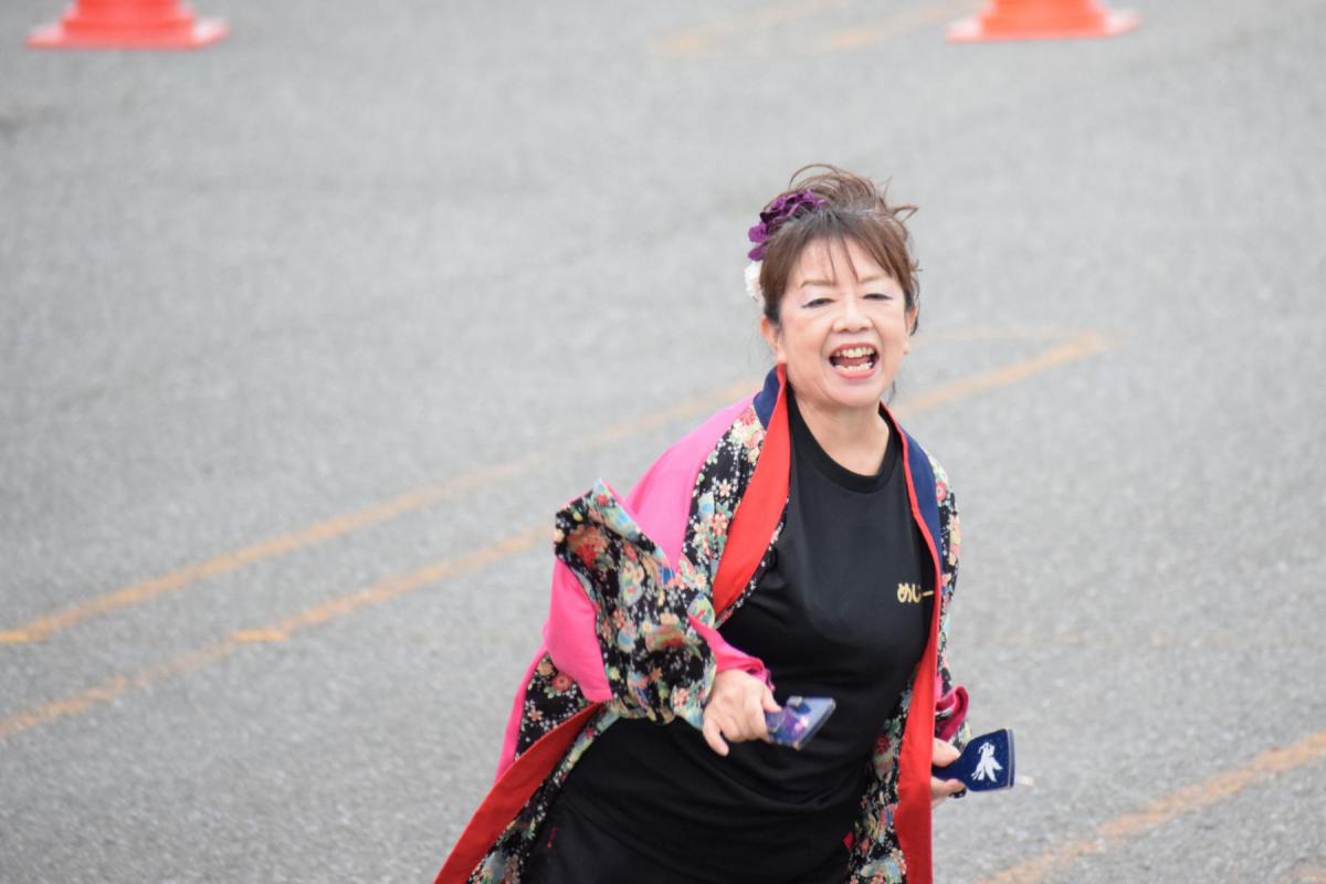 奥州前沢よさこいFesta15その1（奥州前沢よさこいフェスタ2019) 2019/07/14