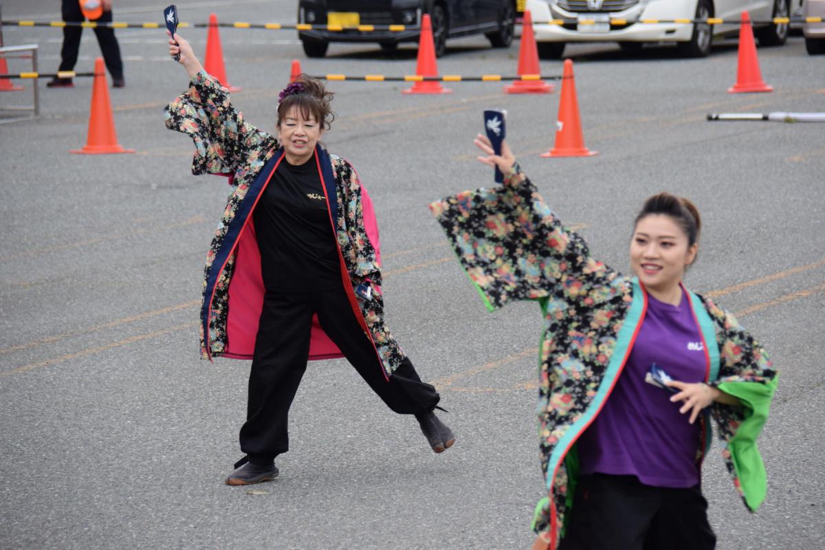 奥州前沢よさこいFesta15その1（奥州前沢よさこいフェスタ2019) 2019/07/14