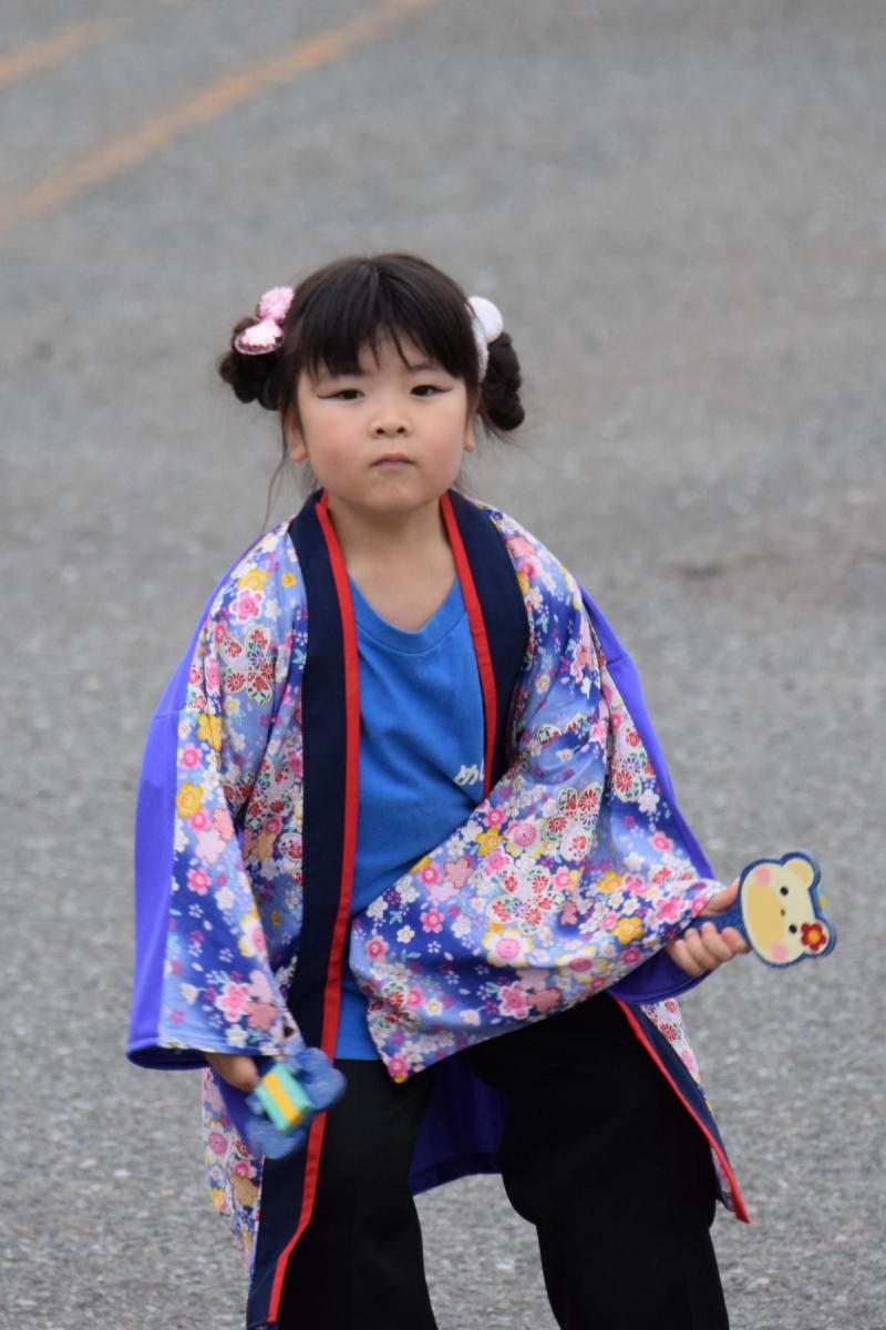 奥州前沢よさこいFesta15その1（奥州前沢よさこいフェスタ2019) 2019/07/14