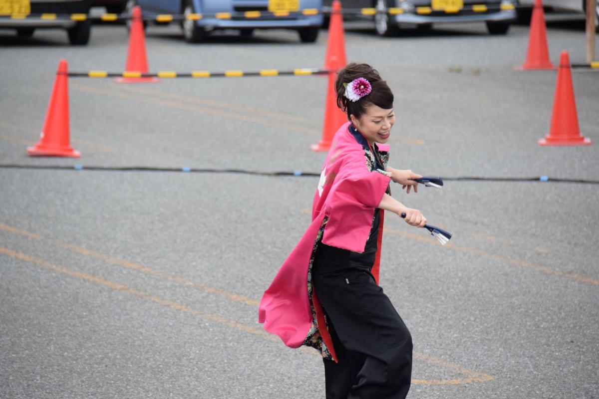 奥州前沢よさこいFesta15その1（奥州前沢よさこいフェスタ2019) 2019/07/14