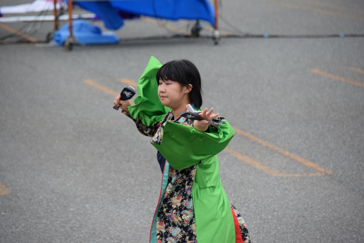 奥州前沢よさこいFesta15その1（奥州前沢よさこいフェスタ2019) 2019/07/14