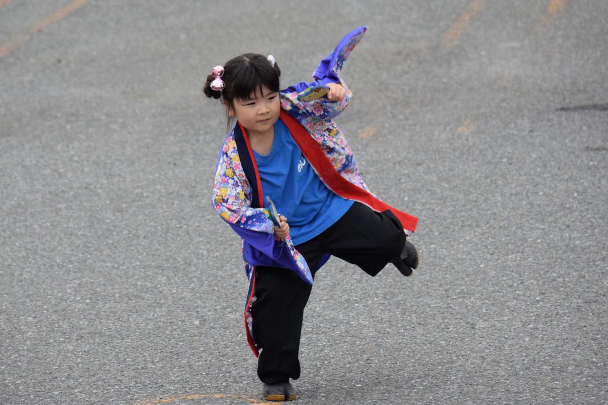 奥州前沢よさこいFesta15その1（奥州前沢よさこいフェスタ2019) 2019/07/14