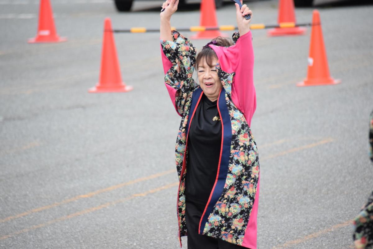 奥州前沢よさこいFesta15その1（奥州前沢よさこいフェスタ2019) 2019/07/14