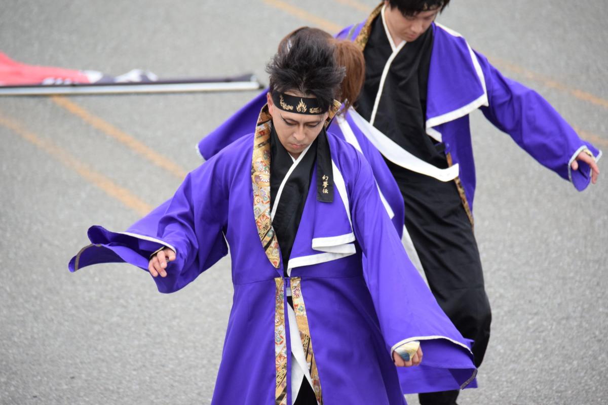 奥州前沢よさこいFesta15その1（奥州前沢よさこいフェスタ2019) 2019/07/14