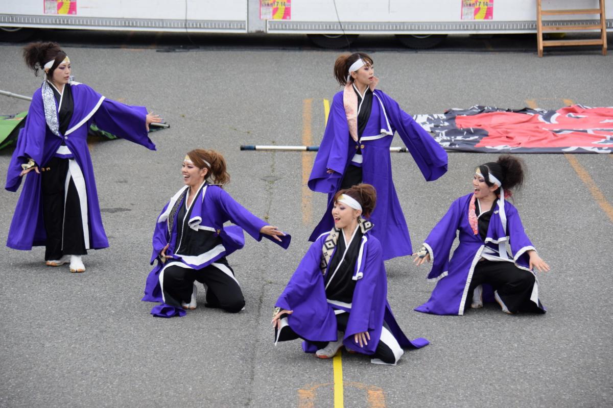 奥州前沢よさこいFesta15その1（奥州前沢よさこいフェスタ2019) 2019/07/14