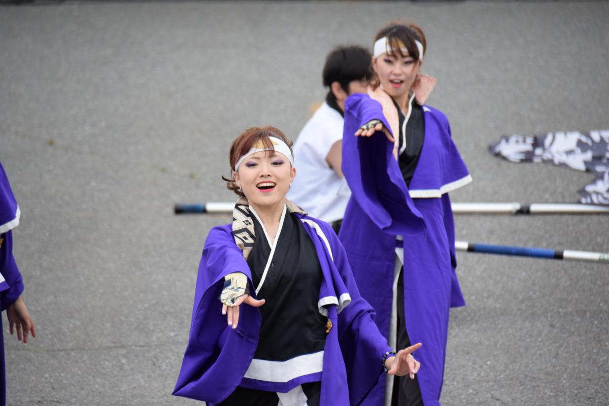 奥州前沢よさこいFesta15その1（奥州前沢よさこいフェスタ2019) 2019/07/14