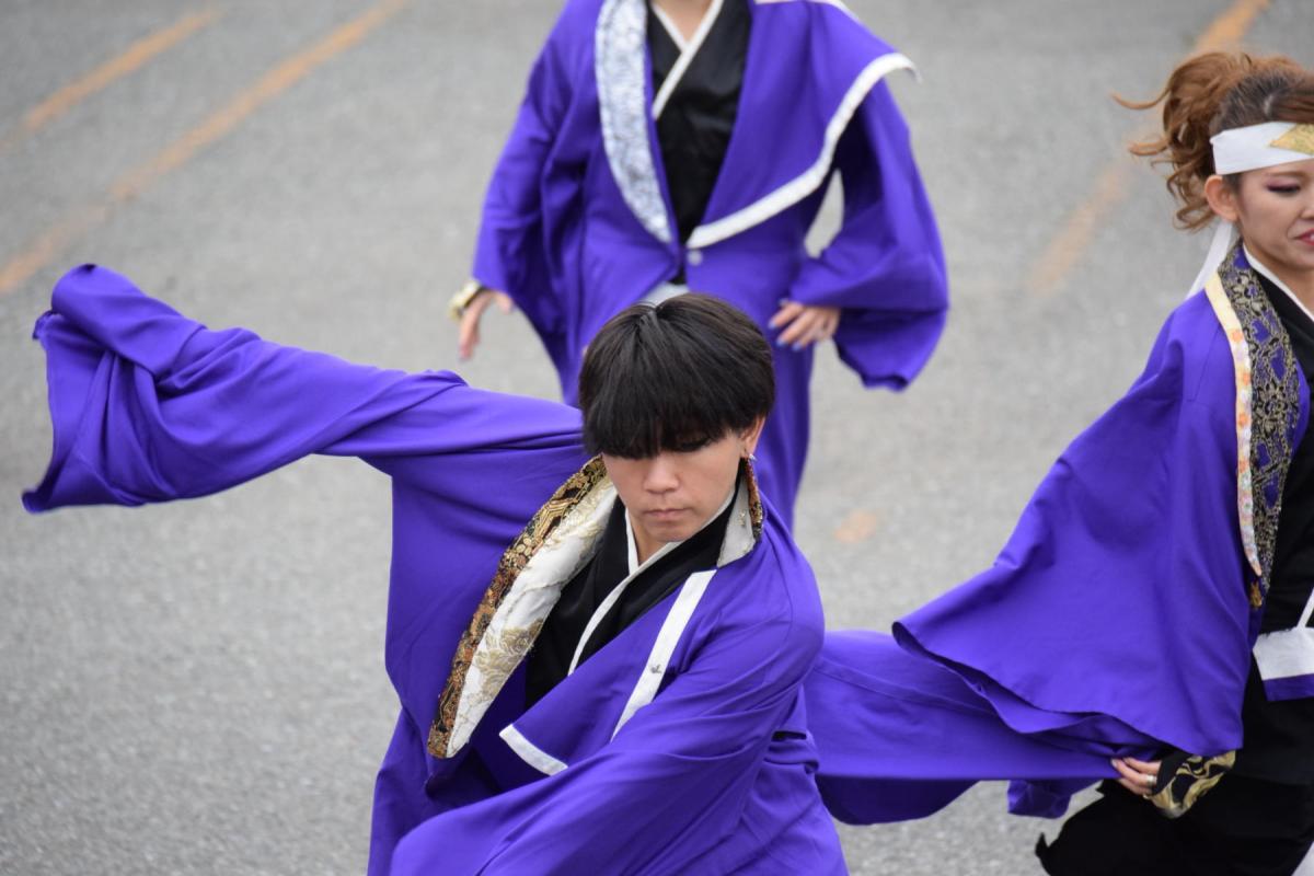 奥州前沢よさこいFesta15その1（奥州前沢よさこいフェスタ2019) 2019/07/14