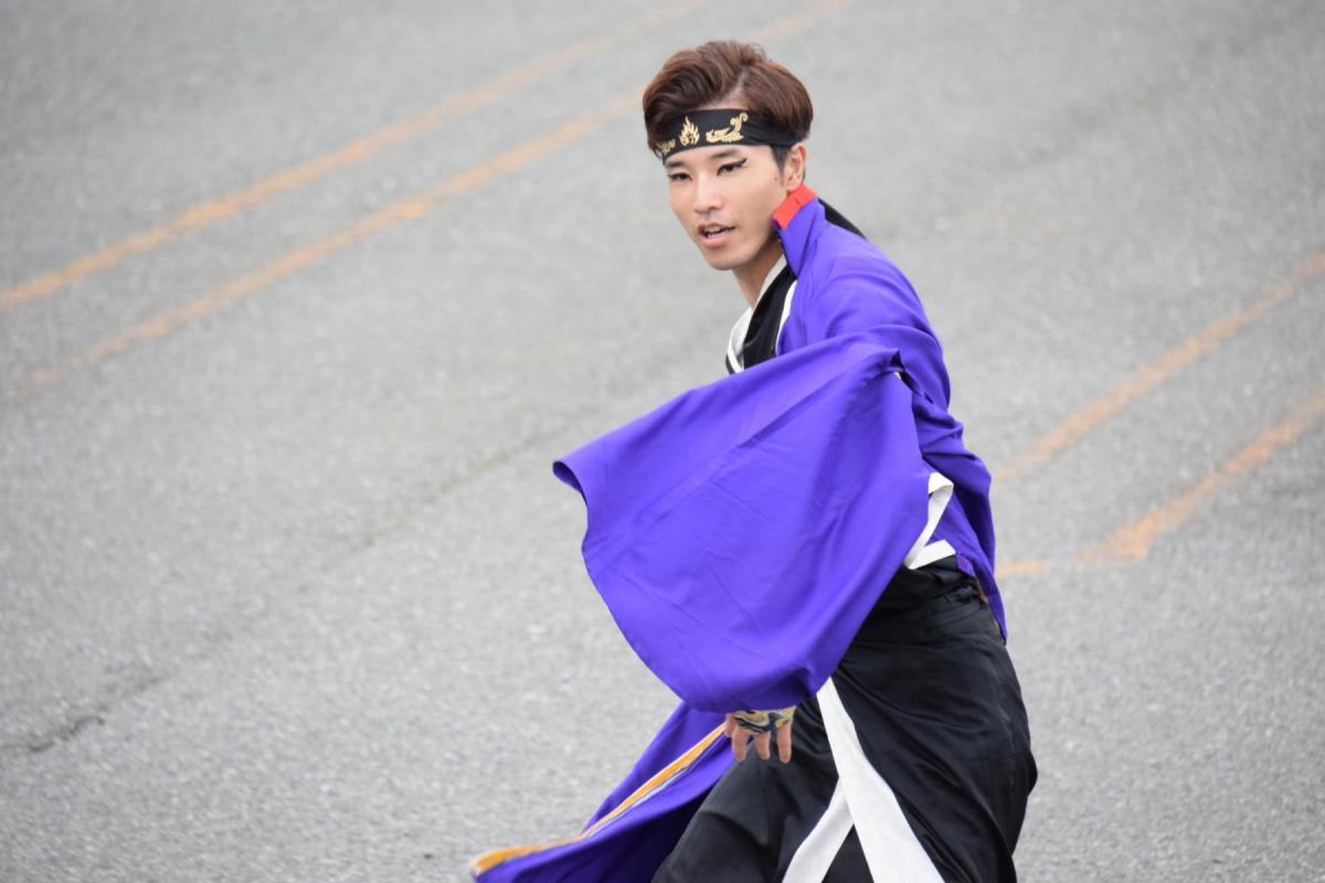 奥州前沢よさこいFesta15その1（奥州前沢よさこいフェスタ2019) 2019/07/14