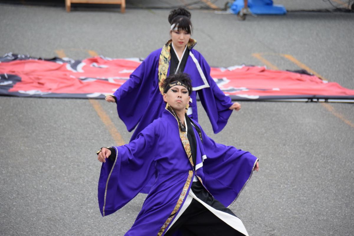 奥州前沢よさこいFesta15その1（奥州前沢よさこいフェスタ2019) 2019/07/14