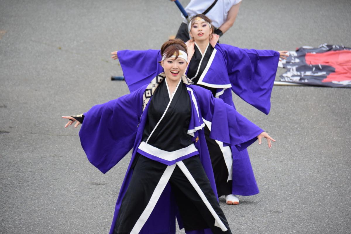 奥州前沢よさこいFesta15その1（奥州前沢よさこいフェスタ2019) 2019/07/14