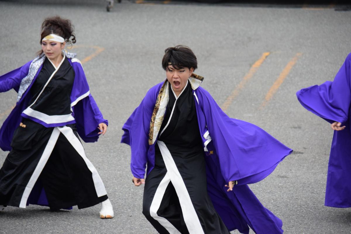 奥州前沢よさこいFesta15その1（奥州前沢よさこいフェスタ2019) 2019/07/14