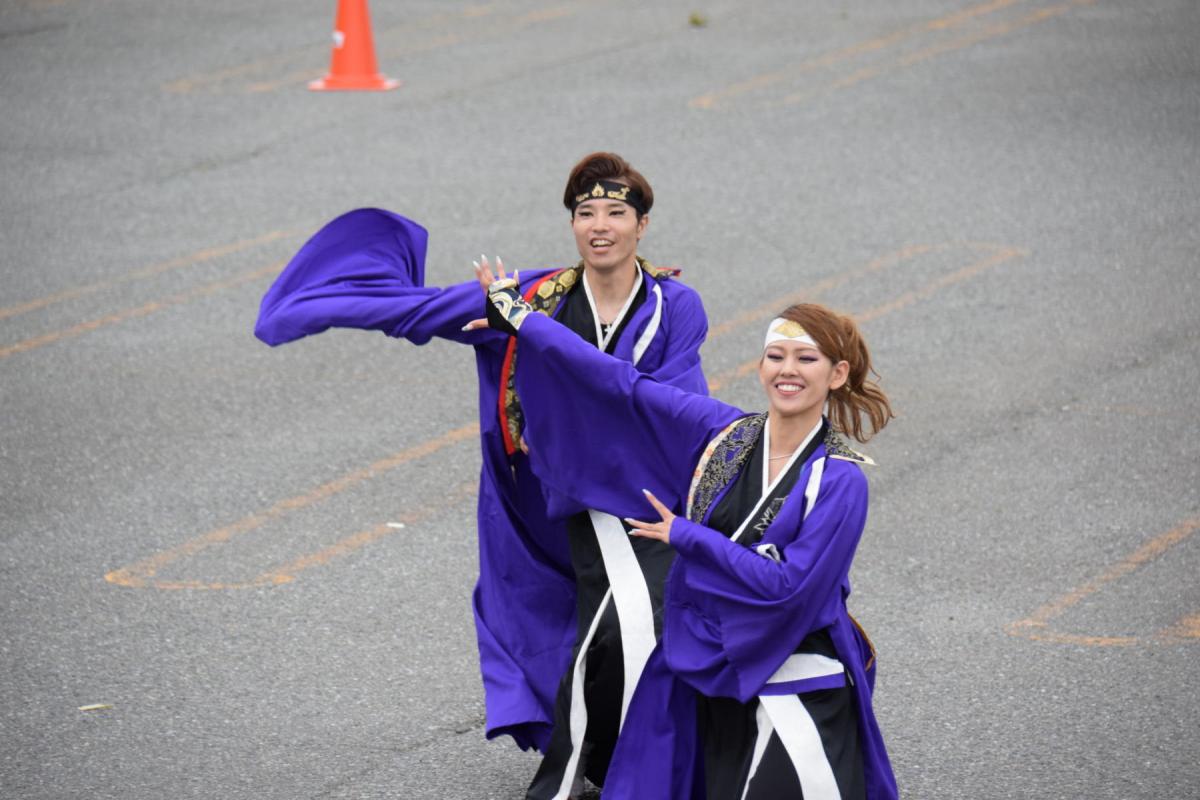 奥州前沢よさこいFesta15その1（奥州前沢よさこいフェスタ2019) 2019/07/14