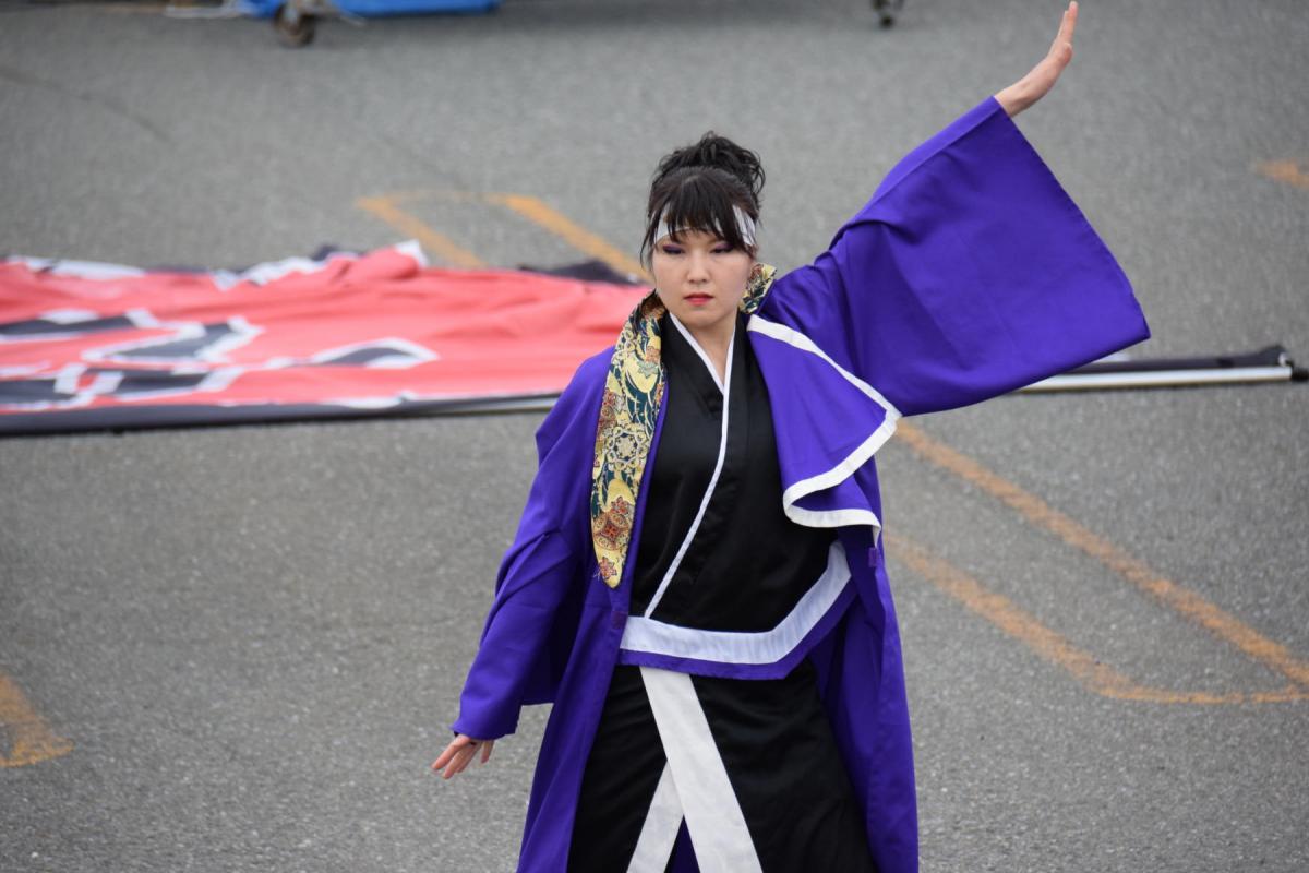 奥州前沢よさこいFesta15その1（奥州前沢よさこいフェスタ2019) 2019/07/14