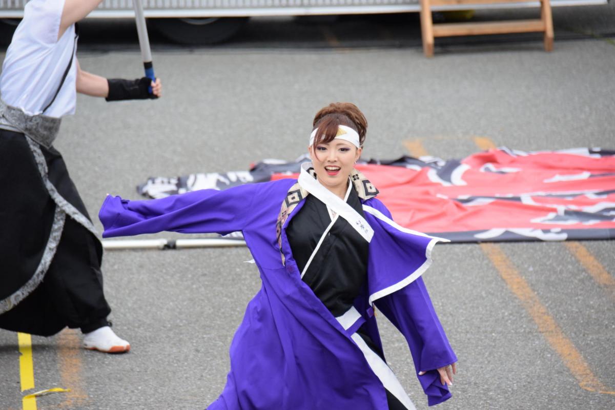 奥州前沢よさこいFesta15その1（奥州前沢よさこいフェスタ2019) 2019/07/14