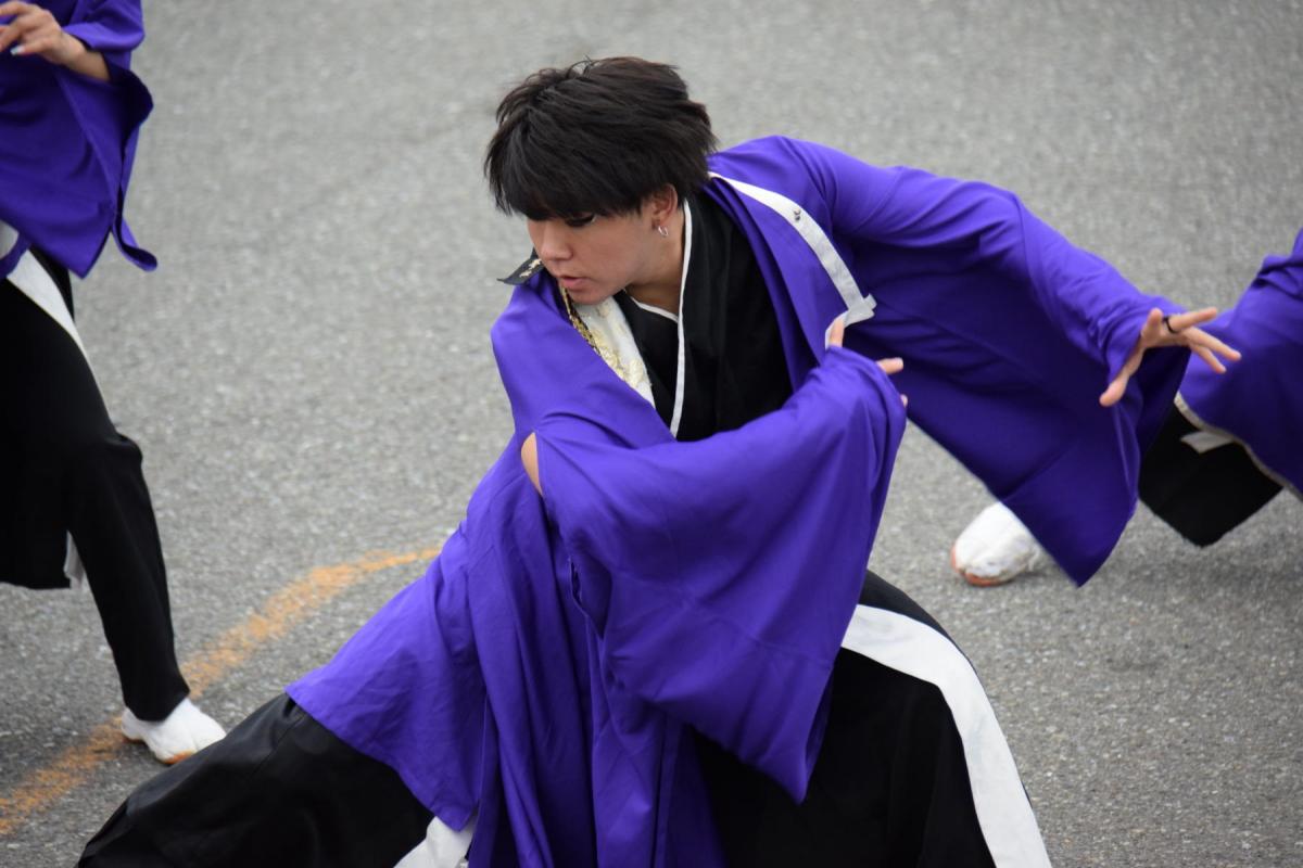 奥州前沢よさこいFesta15その1（奥州前沢よさこいフェスタ2019) 2019/07/14