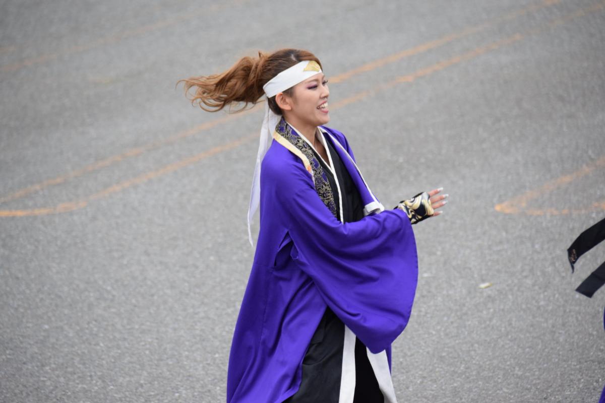 奥州前沢よさこいFesta15その1（奥州前沢よさこいフェスタ2019) 2019/07/14