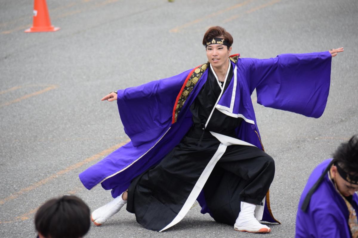 奥州前沢よさこいFesta15その1（奥州前沢よさこいフェスタ2019) 2019/07/14