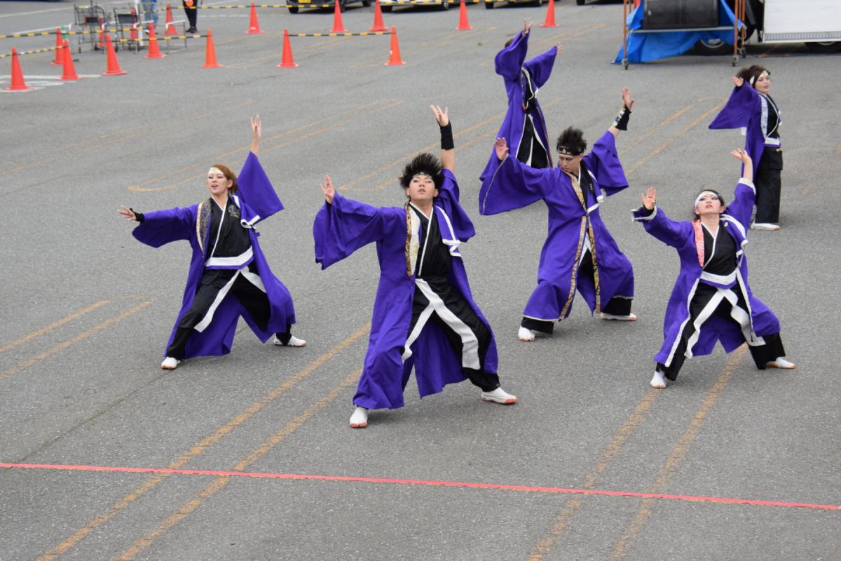 奥州前沢よさこいFesta15その1（奥州前沢よさこいフェスタ2019) 2019/07/14