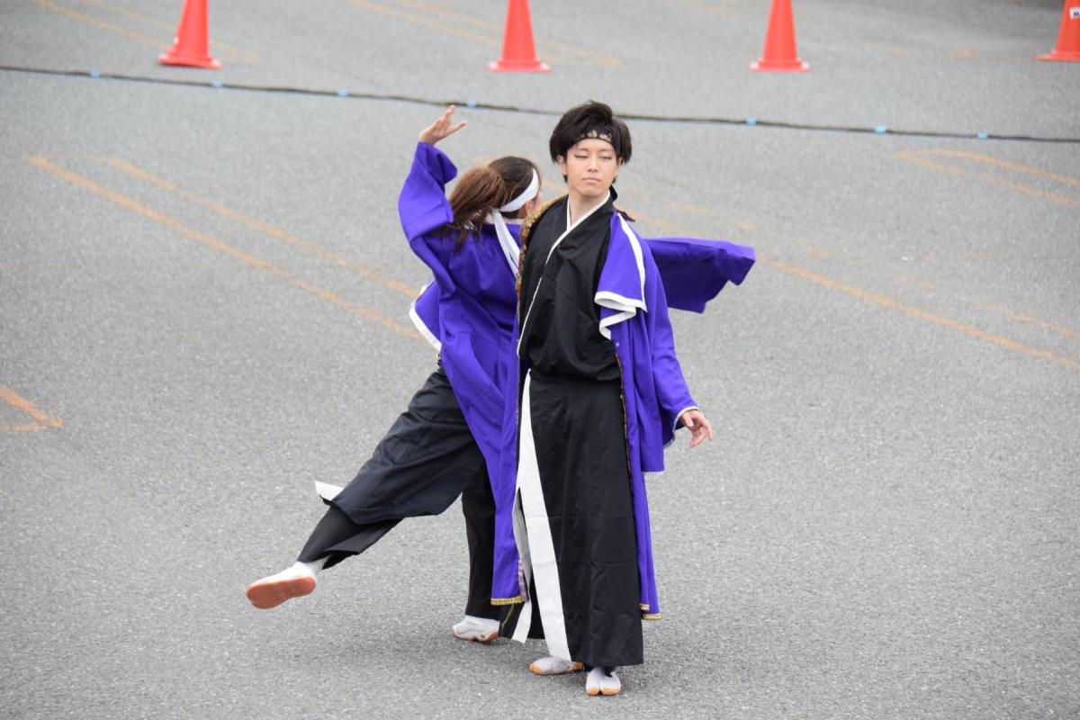 奥州前沢よさこいFesta15その1（奥州前沢よさこいフェスタ2019) 2019/07/14