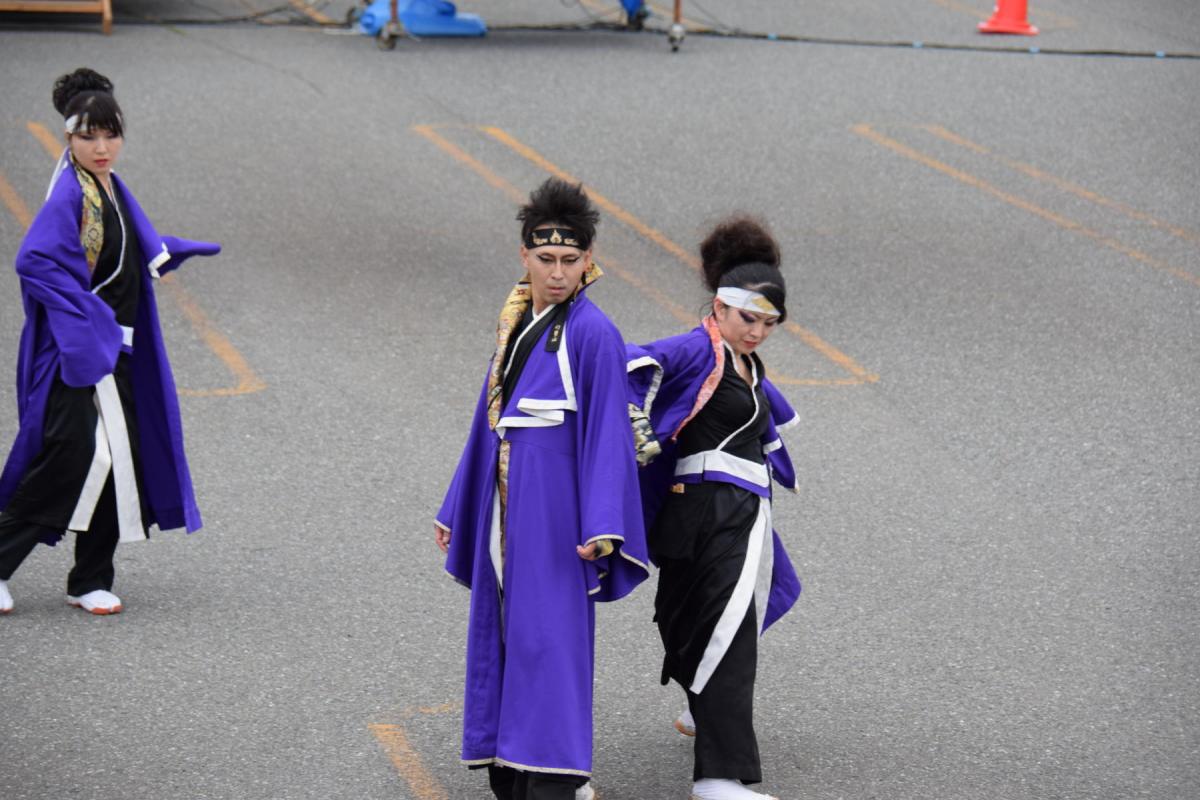 奥州前沢よさこいFesta15その1（奥州前沢よさこいフェスタ2019) 2019/07/14