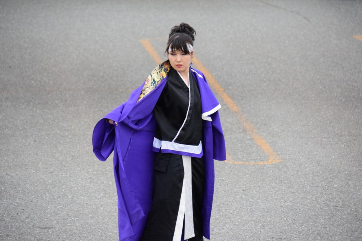 奥州前沢よさこいFesta15その1（奥州前沢よさこいフェスタ2019) 2019/07/14