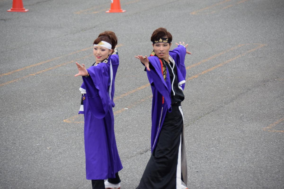 奥州前沢よさこいFesta15その1（奥州前沢よさこいフェスタ2019) 2019/07/14