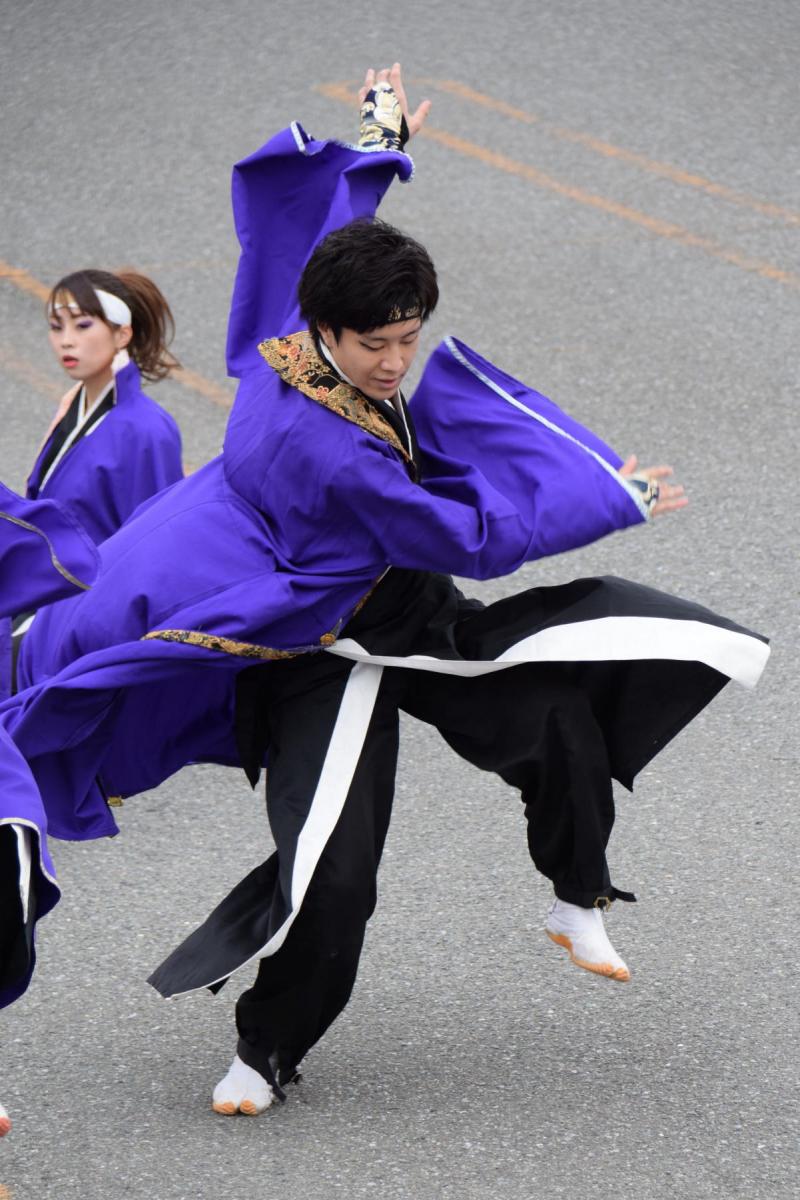 奥州前沢よさこいFesta15その1（奥州前沢よさこいフェスタ2019) 2019/07/14