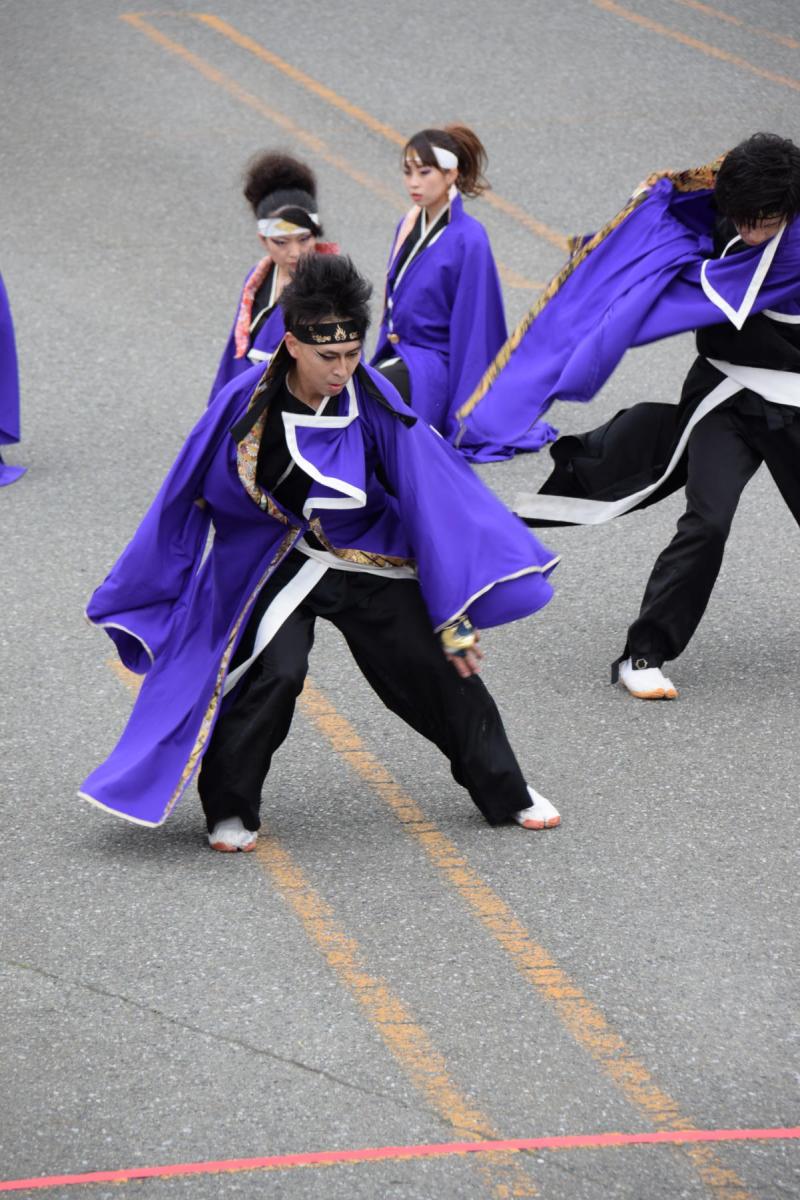 奥州前沢よさこいFesta15その1（奥州前沢よさこいフェスタ2019) 2019/07/14