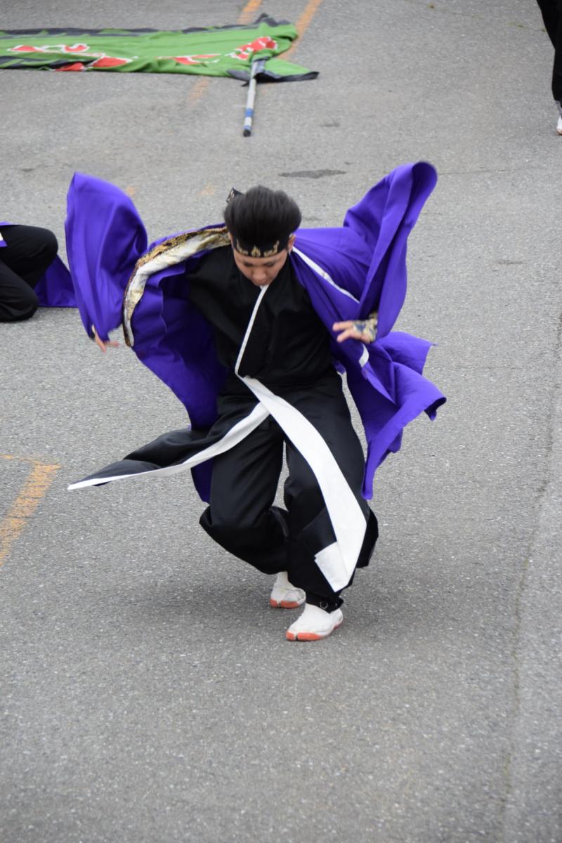 奥州前沢よさこいFesta15その1（奥州前沢よさこいフェスタ2019) 2019/07/14